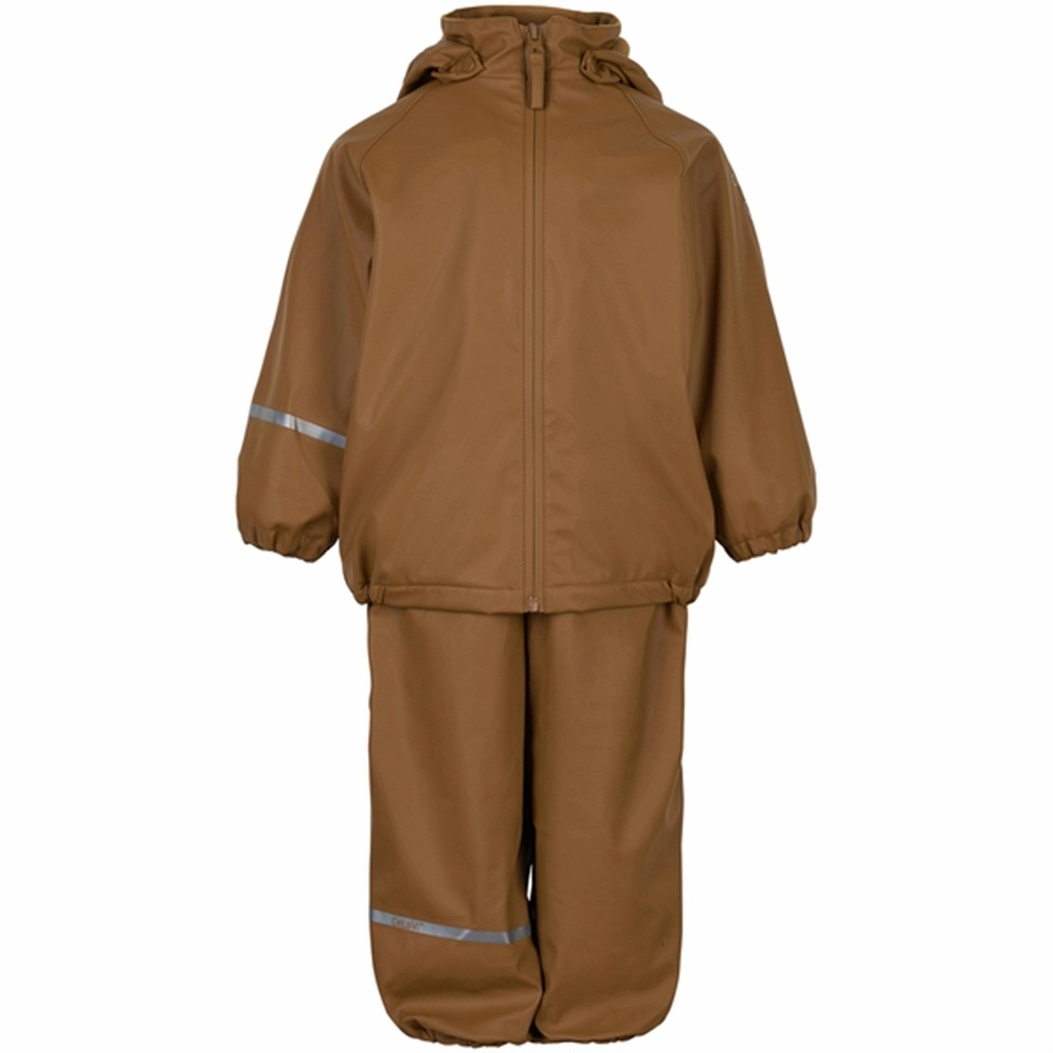 Exclusive CeLaVi Rain Set w. Fleece Rubber Artisanal
