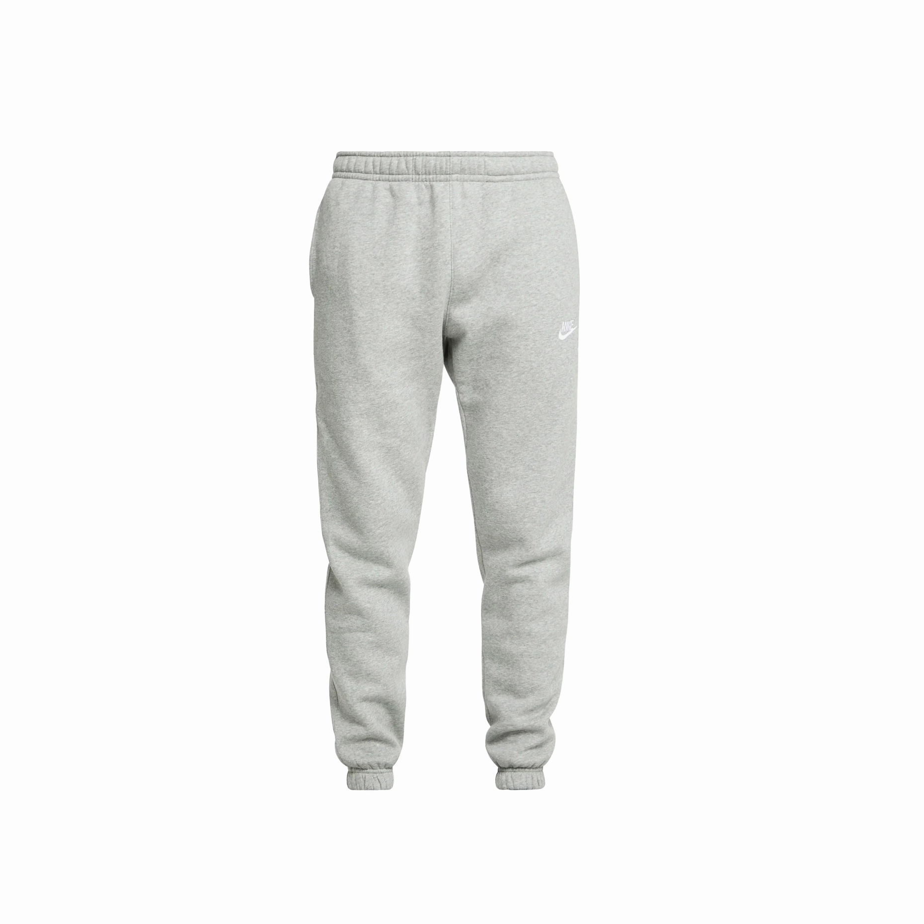 Exclusive collection Nike Sportswear Club Fleece Joggers Gray Premium quality