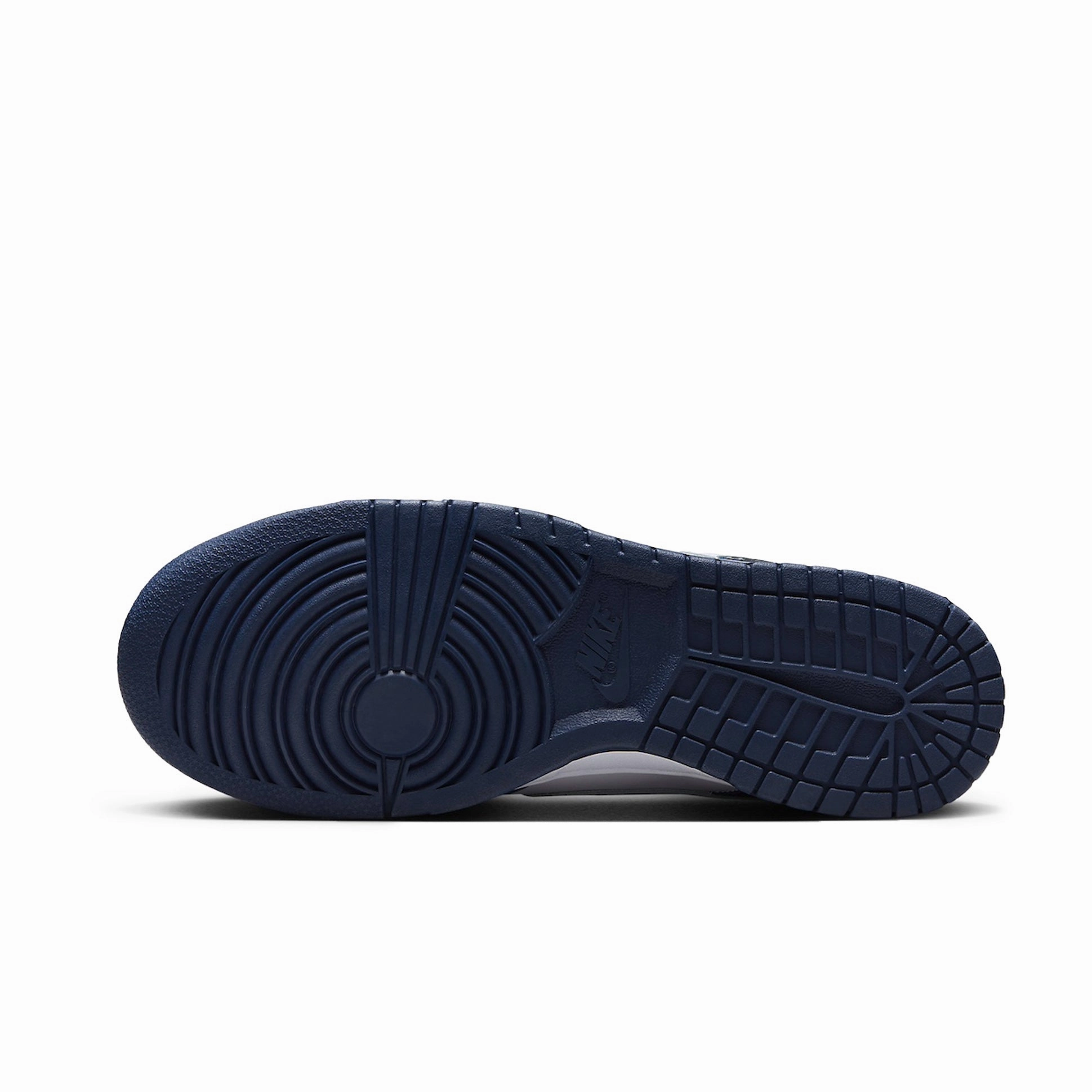 Exclusive design Nike Dunk Low Game Royal Navy