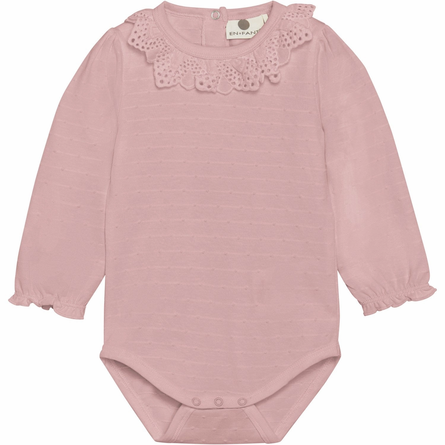 Attractive En Fant Bridal Rose Body High-end