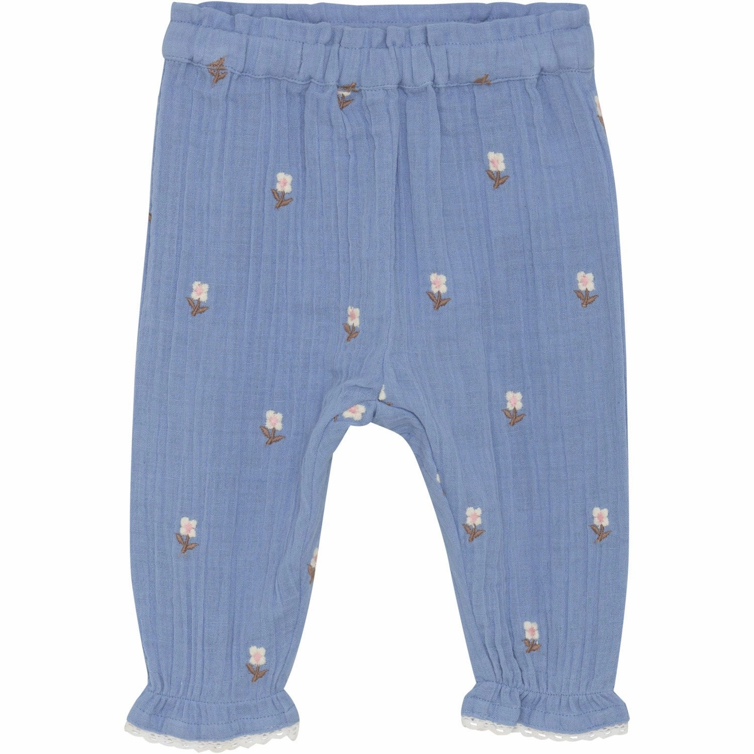 Exclusive En Fant Infinity Pants Embroidery Muslin Sought-after
