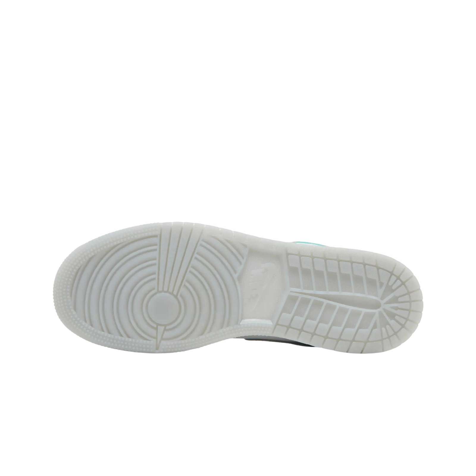 Exclusive footwear Jordan 1 Low New Emerald (GS)