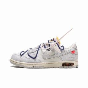 Exclusive footwear Nike Dunk Low Off-White Lot 18 Premium apparel
