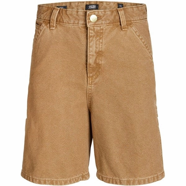 Exclusive Jack & Jones Junior Tigers Eye Tony Carpenter Shorts 050 Eco-friendly