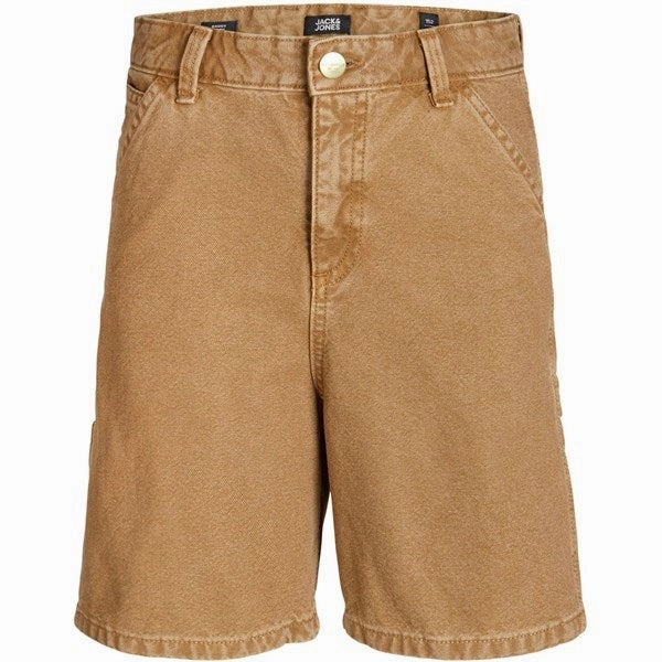 Jack & Jones Junior Tigers Eye Tony Carpenter Shorts 050 Desirable Sustainable