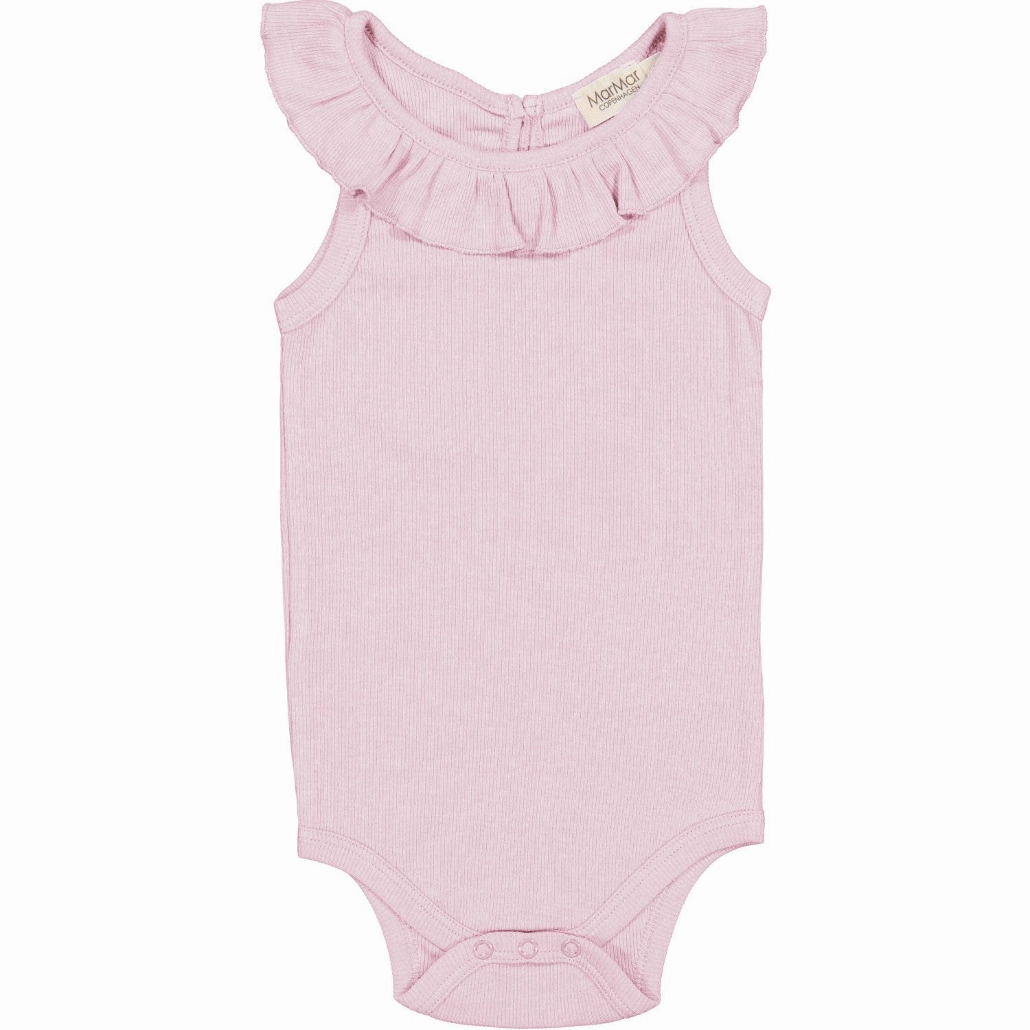 Exclusive MarMar Modal Fine Rib Smoothie Brianna Body Trend