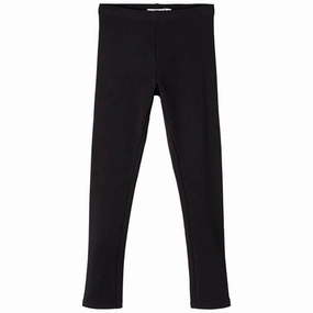 Exclusive Name it Black Davina Solid Leggings Noos Elite