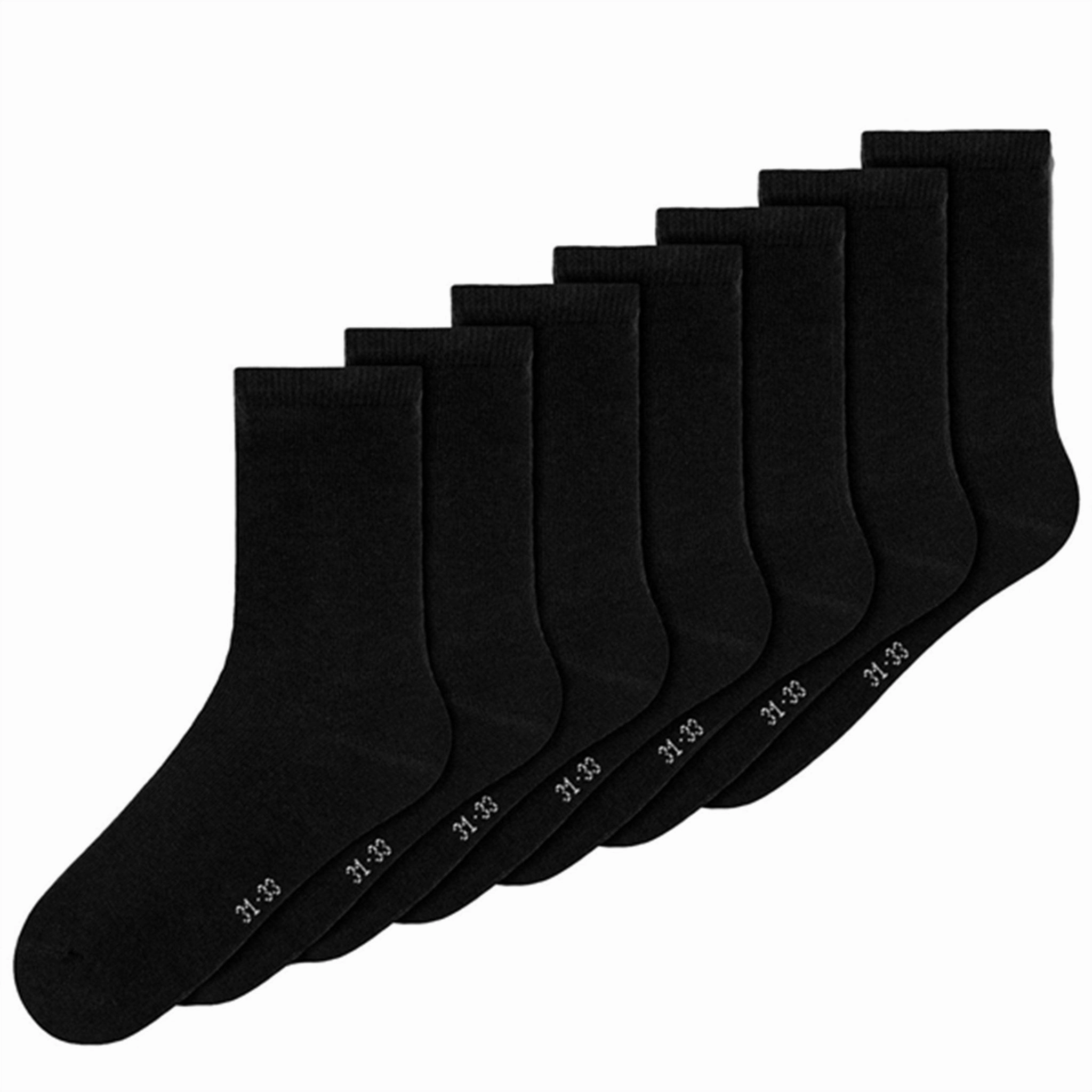 Exclusive Name it Black NOOS 7-pak str?mper Magnetic