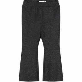 Exclusive Name It Black Roisin Bootcut Pants Heritage