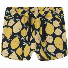 Exclusive Name It Dark Sapphire Lemons Vigga Shorts Noos Innovator