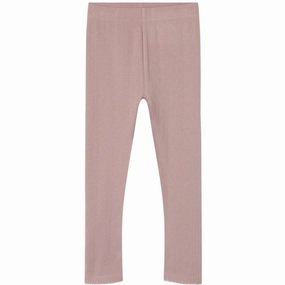 Exclusive Name It Woodrose Nigella Slim Leggings Durable