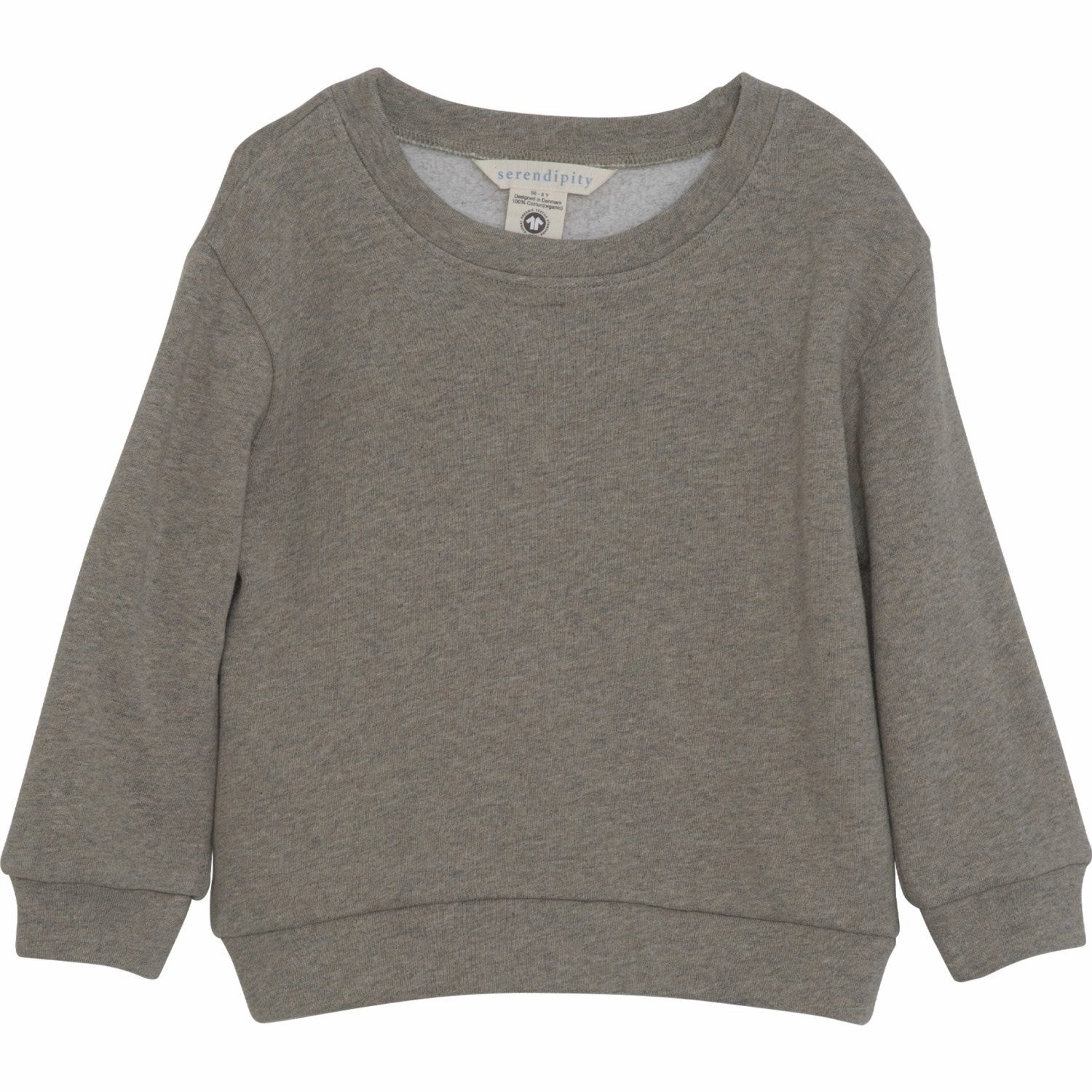 Premium Serendipity Taupe Sweatshirt Trend