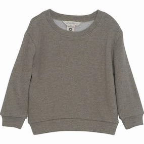 Exclusive Serendipity Taupe Sweatshirt Inspiring