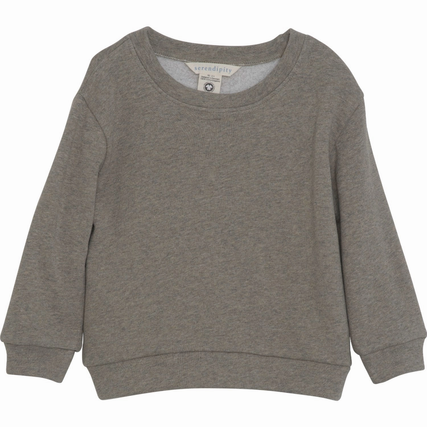 Exclusive Serendipity Taupe Sweatshirt Inspiring