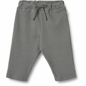 Exclusive Wheat Stormy Blue Sweatpants Costa Pocket