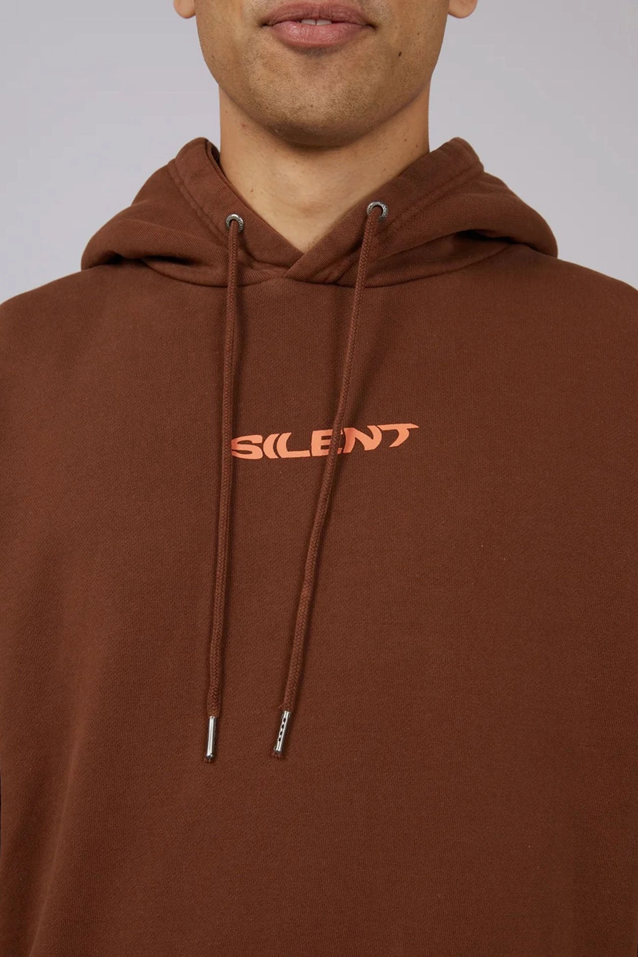 Explore Hoody Chocolate sale sale