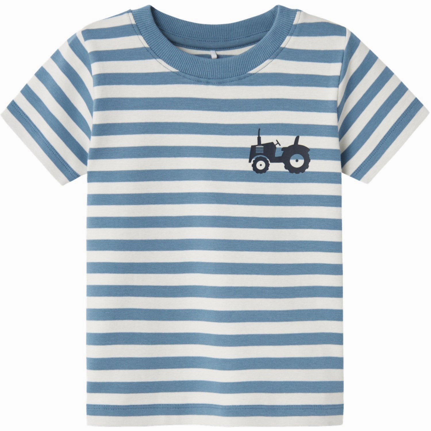 Avant-garde Name It Provincial Blue Jamo T-Shirt Legendary