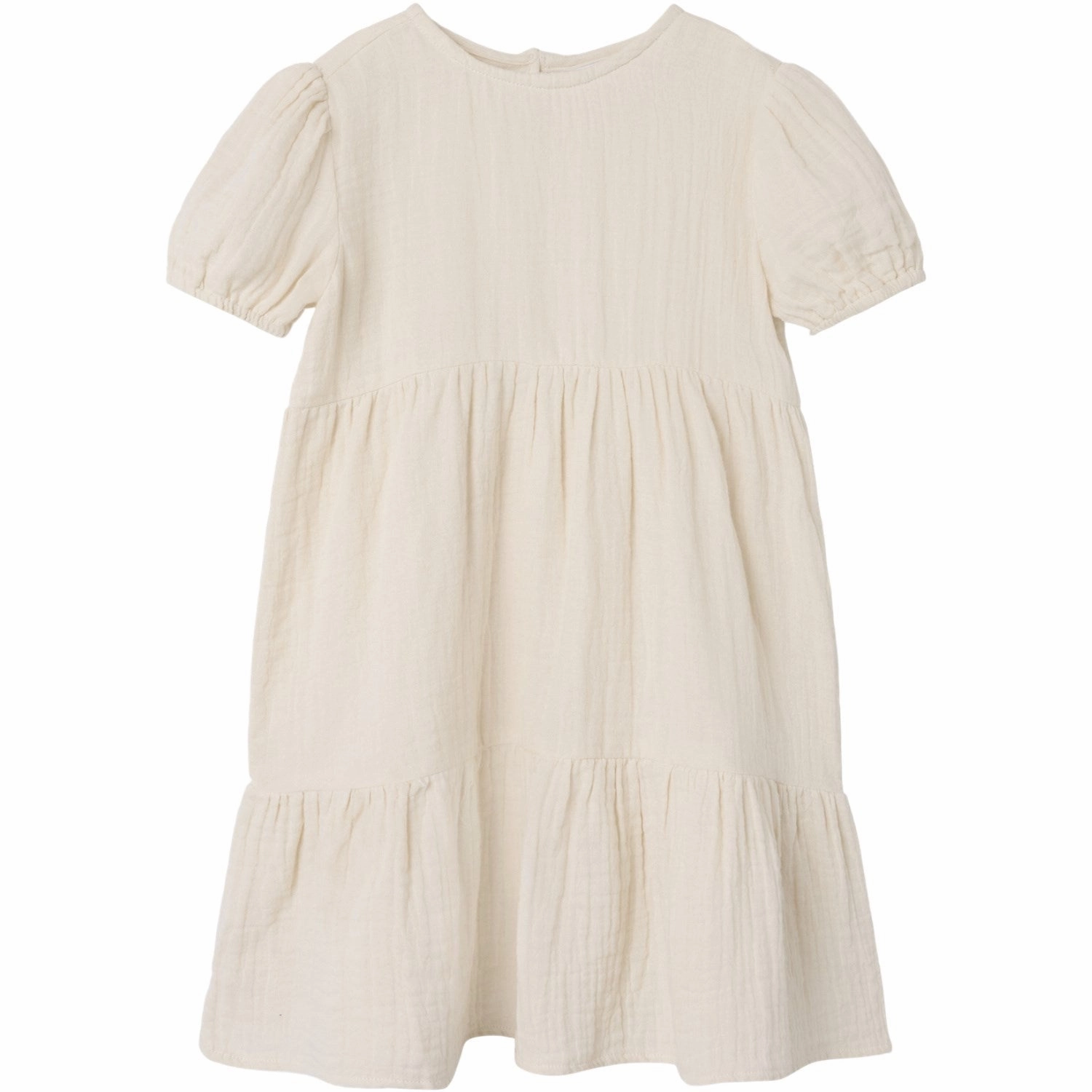 Expressive Name It Summer Sand Jasmin Dress Noos Regal
