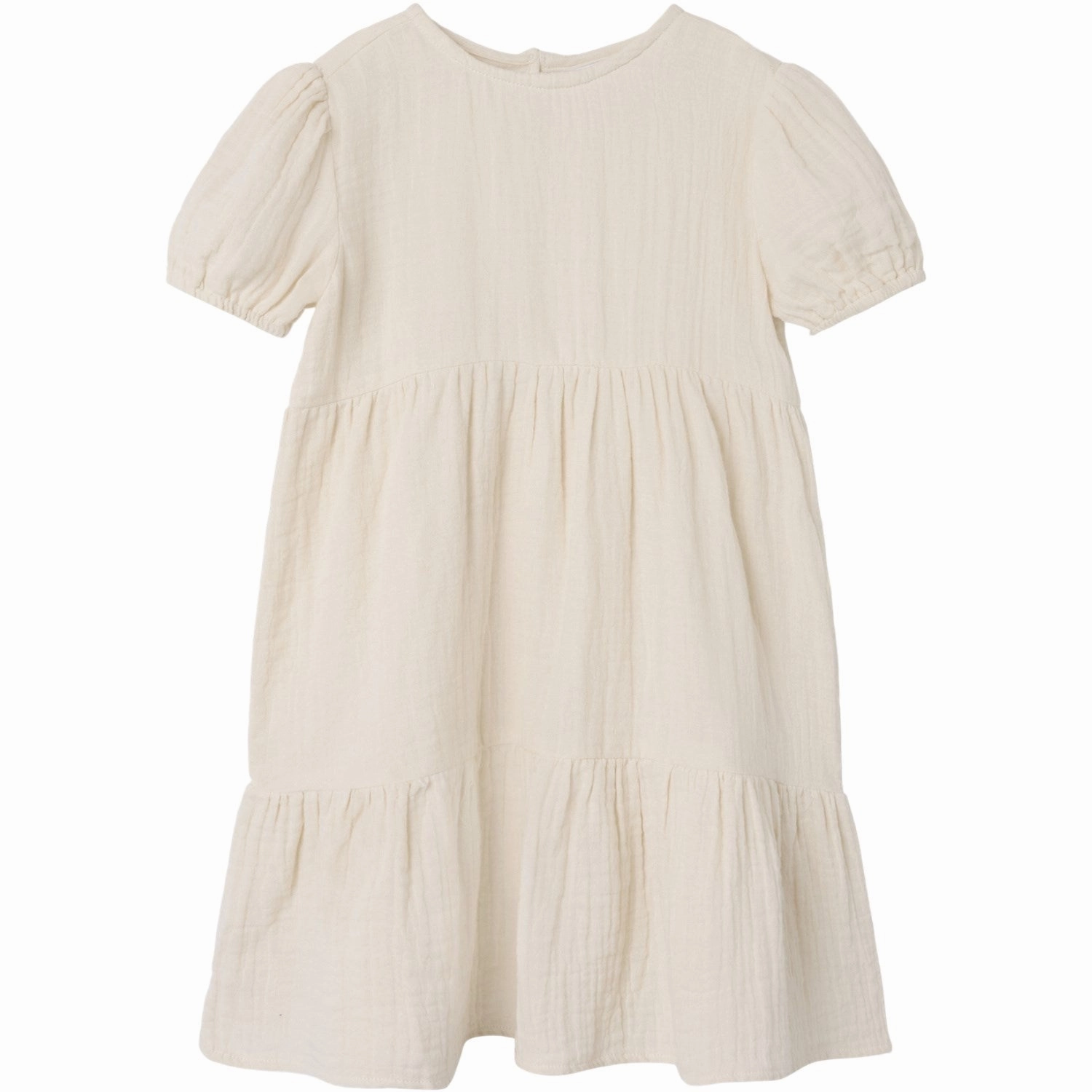 Aristocratic Name It Summer Sand Jasmin Dress Noos Artisanal