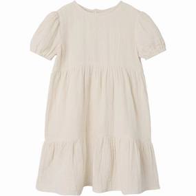 Expressive Name It Summer Sand Jasmin Dress Noos Regal