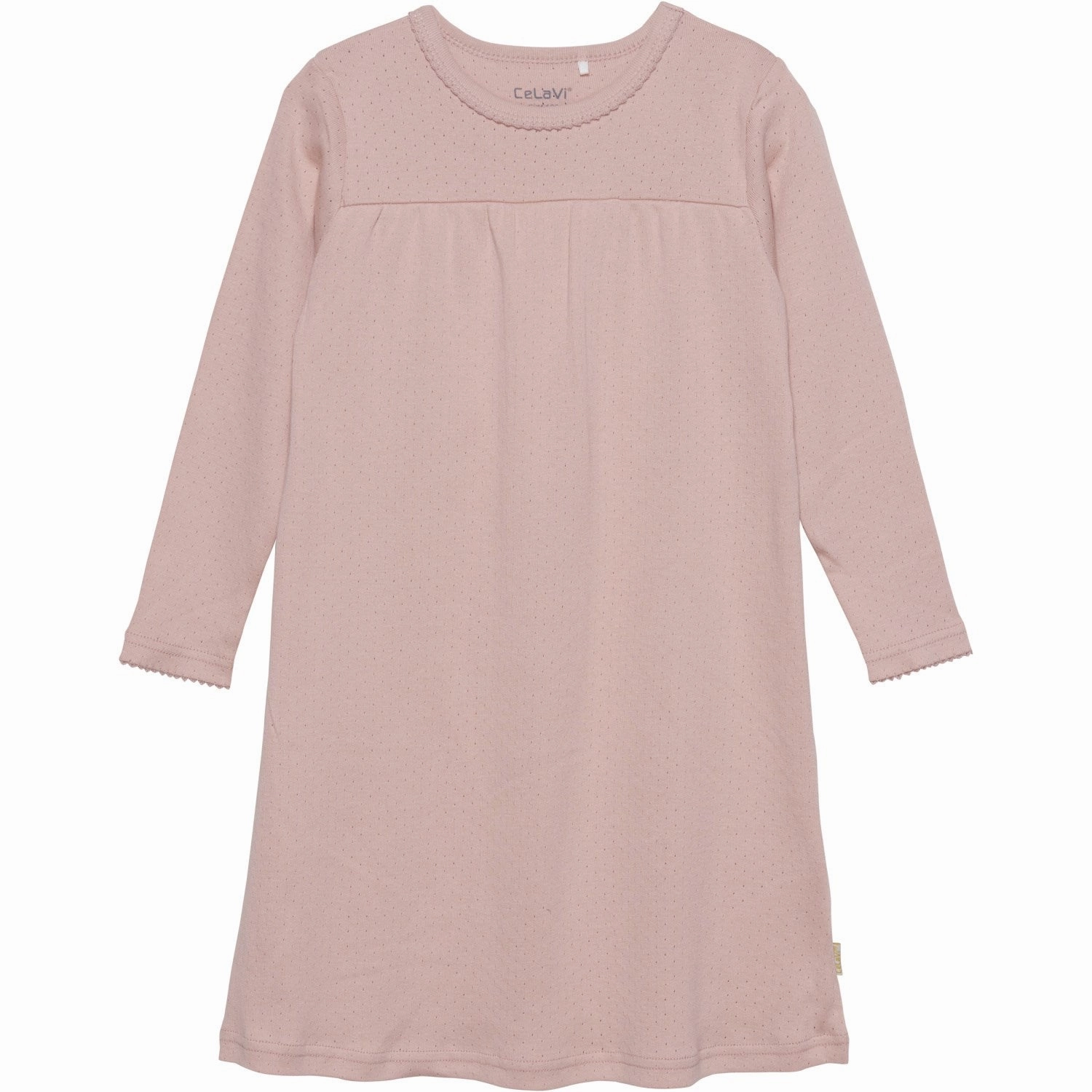 Exquisite CeLaVi Misty Rose Nightdress Elegant