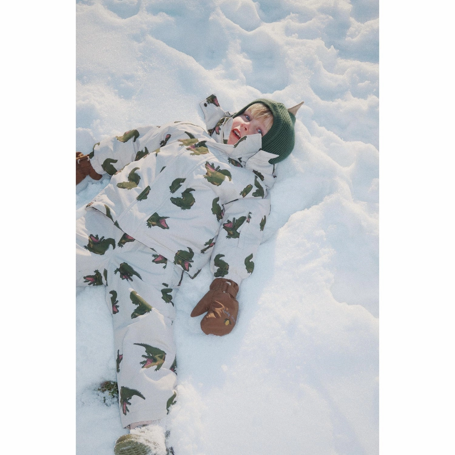 Exquisite Konges Sljd Crocodile Mismou Snow Pants