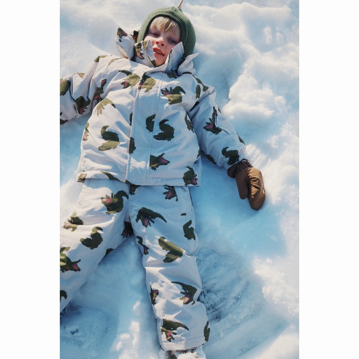 Exquisite Konges Sljd Crocodile Mismou Snow Pants