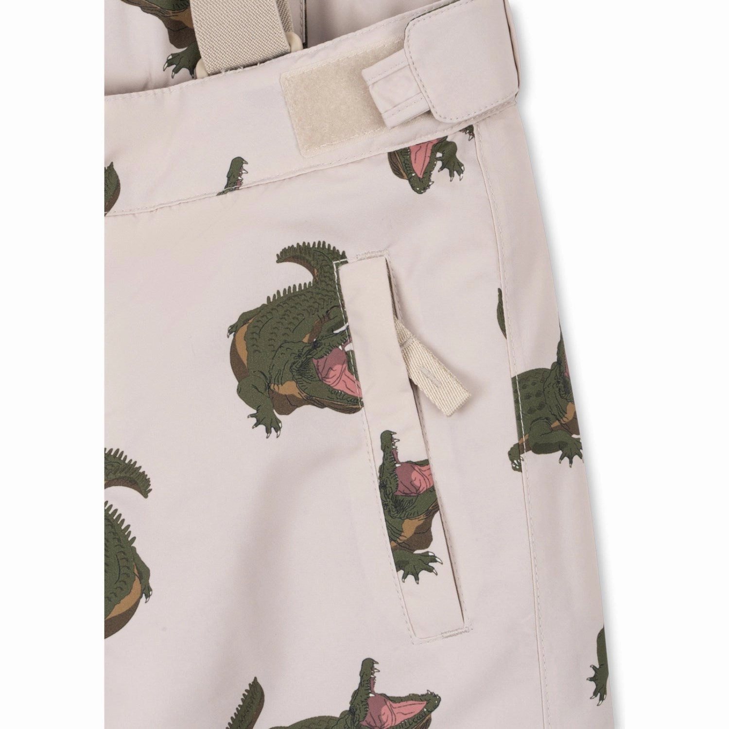 Exquisite Konges Sljd Crocodile Mismou Snow Pants