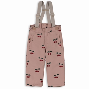 Exquisite Konges Sljd Ma Grande Cerise Blush Mismou Snow Pants Pocket