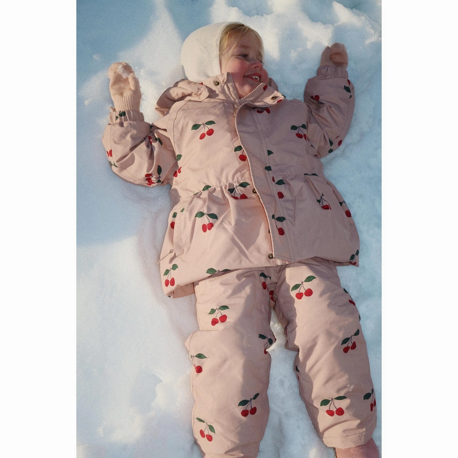 Exquisite Konges Sljd Ma Grande Cerise Blush Mismou Snow Pants