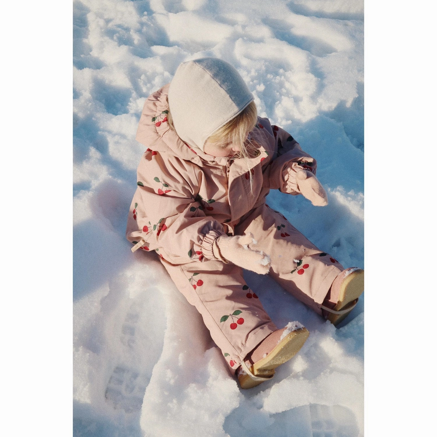 Exquisite Konges Sljd Ma Grande Cerise Blush Mismou Snow Pants