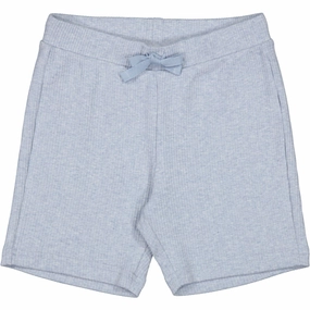Exquisite MarMar Modal Melange Fresh Air Melange Shorts Laid-back