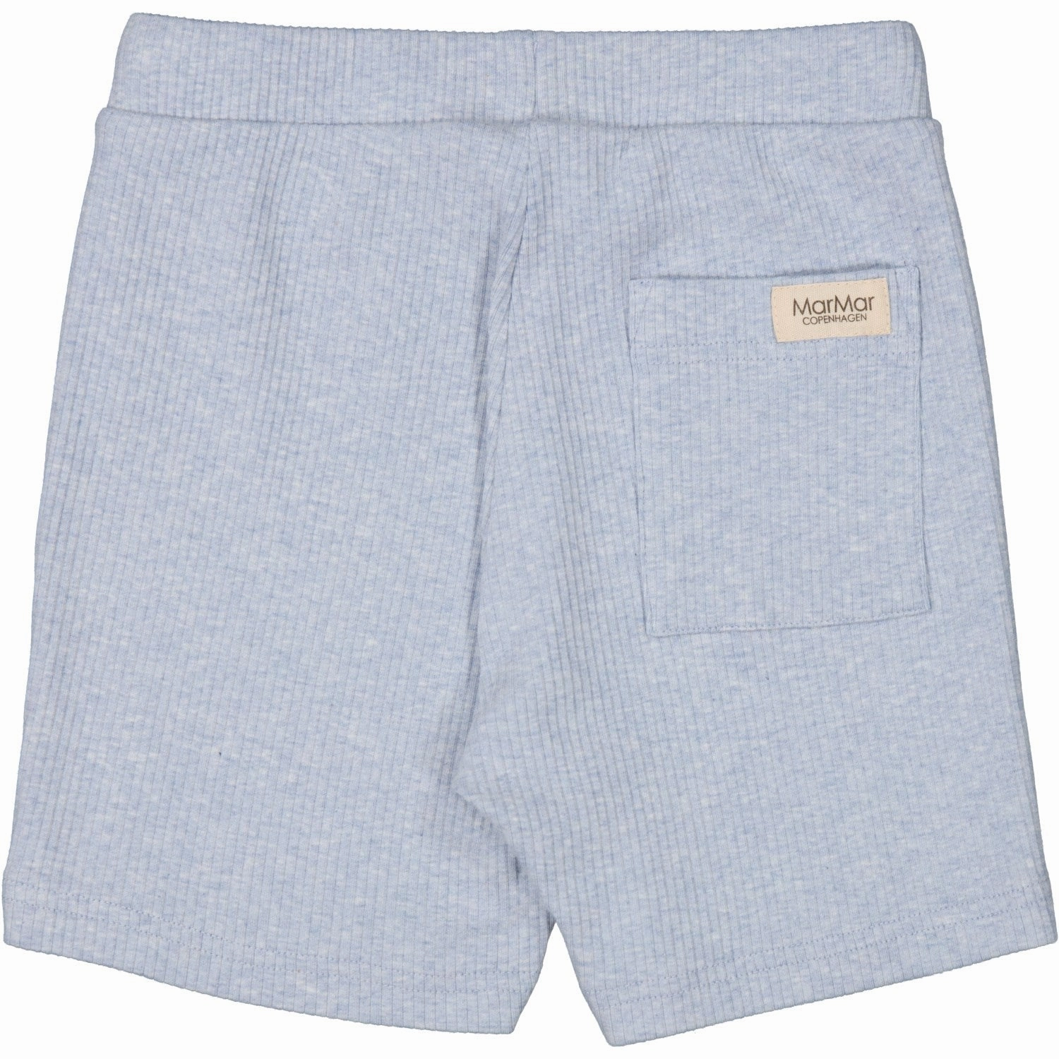 Exquisite MarMar Modal Melange Fresh Air Melange Shorts