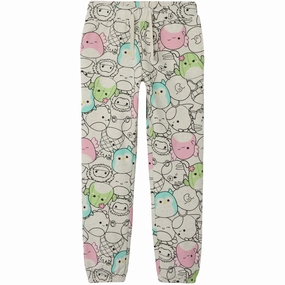 Exquisite Name It Peyote Melange Juba Squishmallows Sweatpants Contemporary