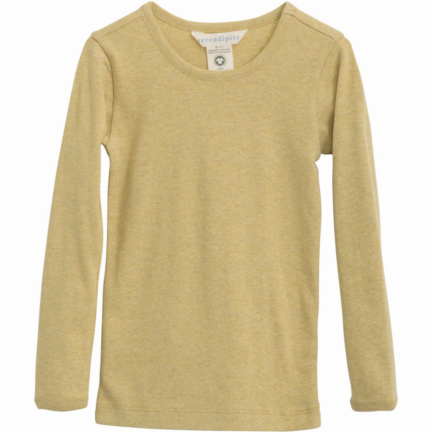 Serendipity Chamomile Slim Blouse Masterpiece Responsible