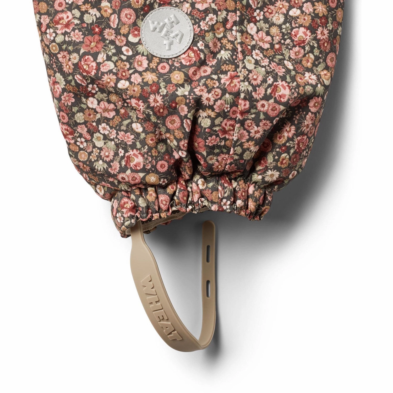 Exquisite Wheat Raven Wild Flowers Snowsuit Adi Tech