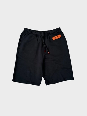 fabiani new arrivals t-shirts volpes quilts new arrivals catalogue Pantaloncini Logo Patch In Cotone Nero vialli new arrivals shoes