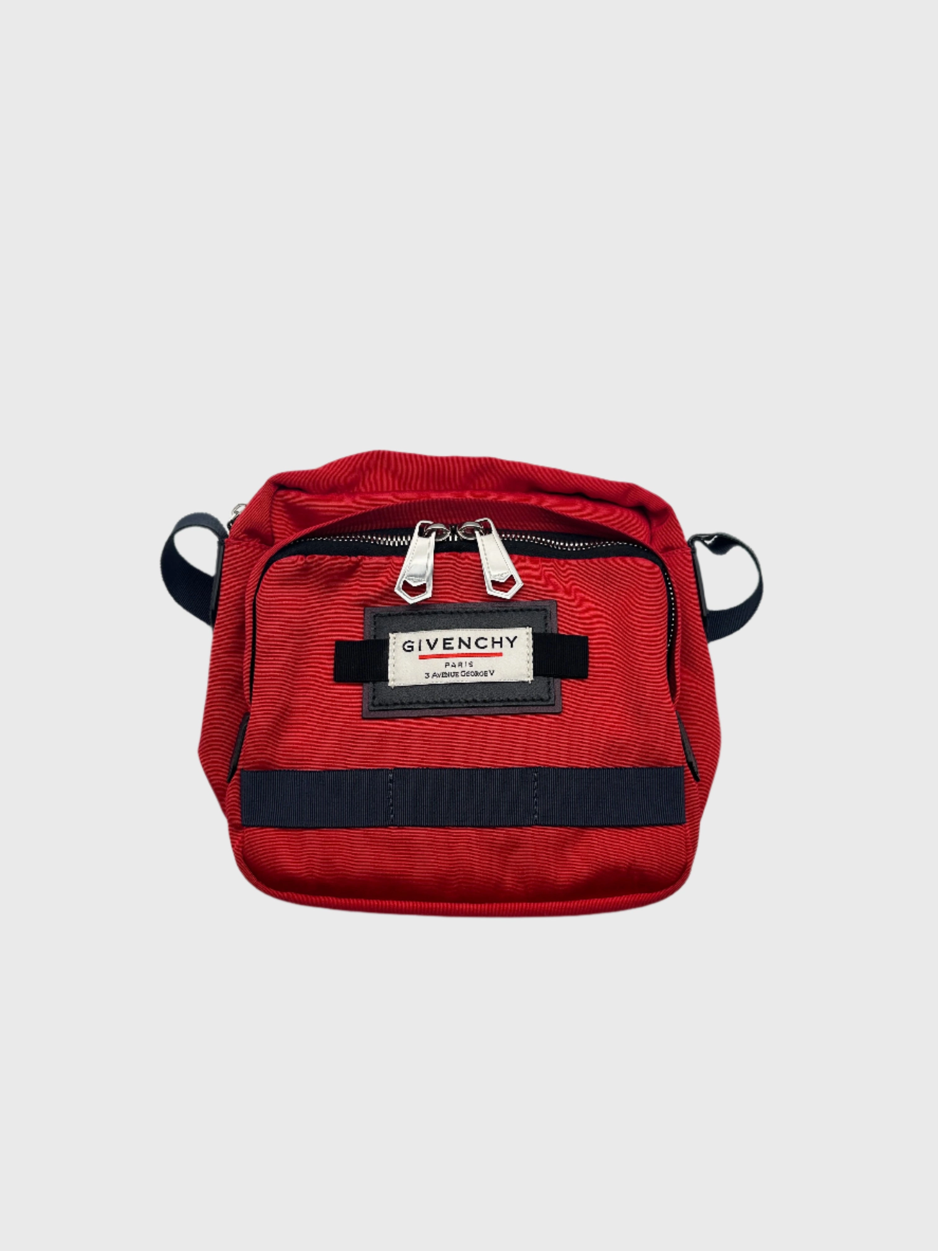new collection dress for girls Borsa A Tracolla Rossa Con Dettagli Neri new arrival on cloud shoes new balance arrivals