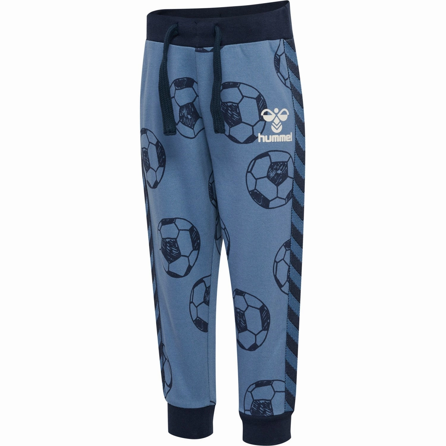 Fabric Hummel Coronet Blue Ball Sweatpants