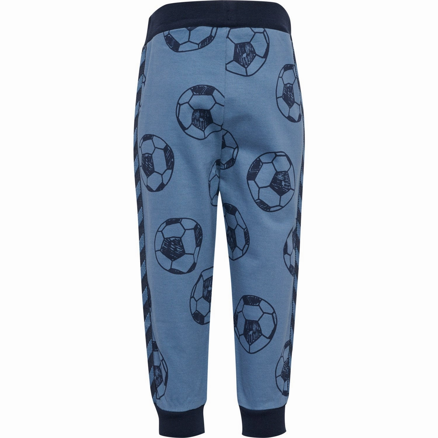 Fabric Hummel Coronet Blue Ball Sweatpants
