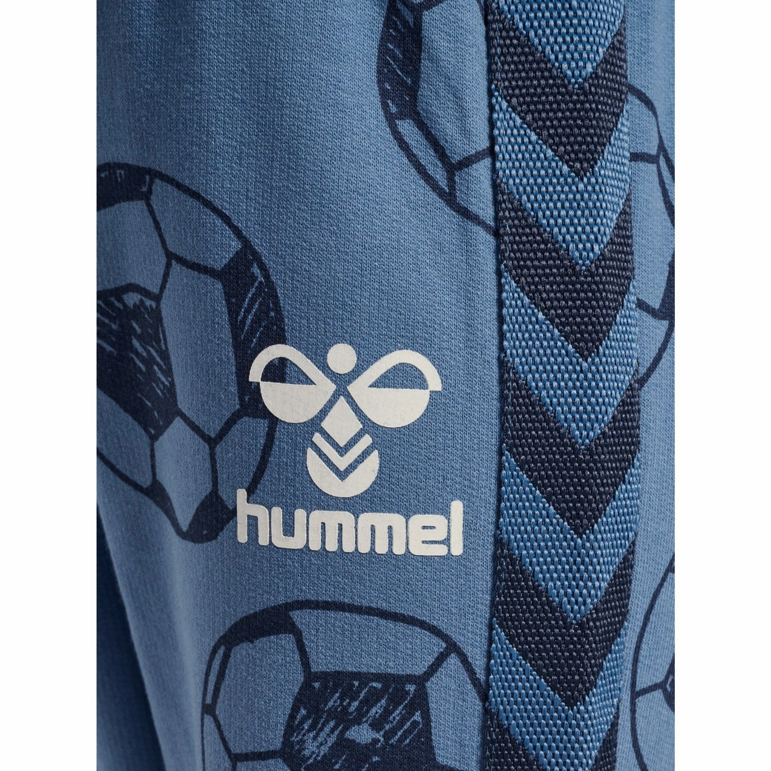 Fabric Hummel Coronet Blue Ball Sweatpants