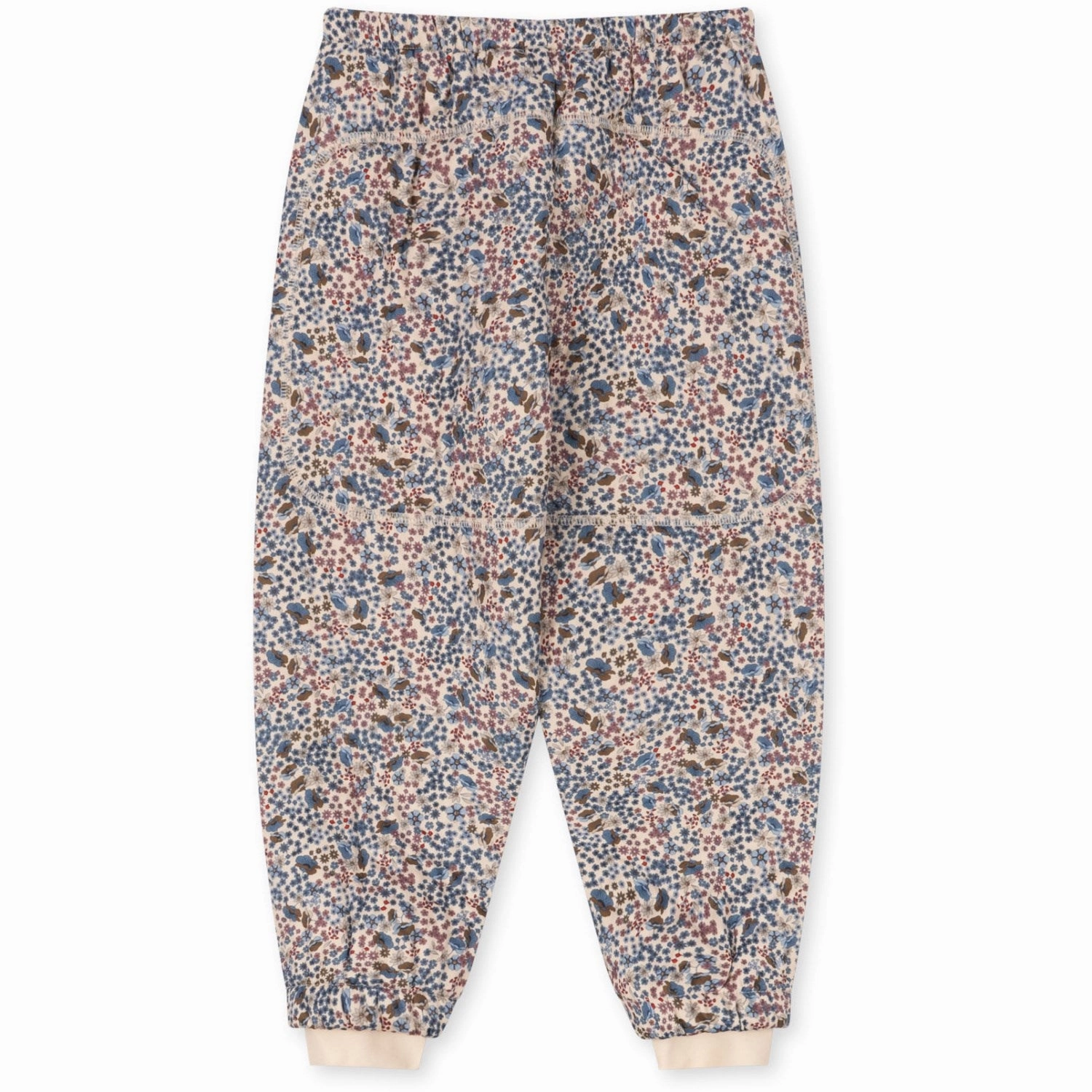 Fabric Konges Sljd Vivi Fleur Thermo Pants Grs