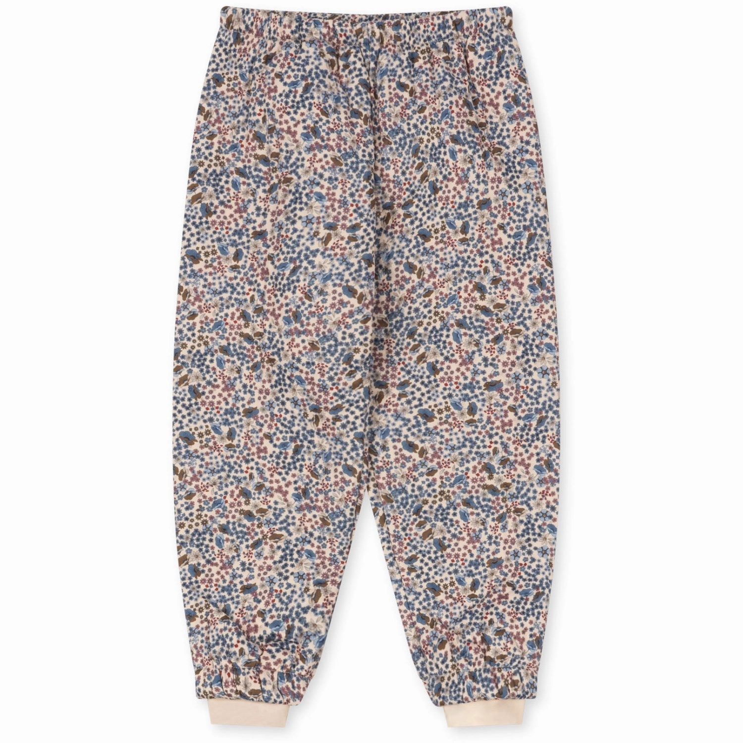 Fabric Konges Sljd Vivi Fleur Thermo Pants Grs Comfortable