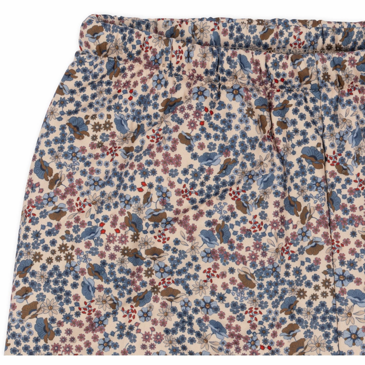 Fabric Konges Sljd Vivi Fleur Thermo Pants Grs