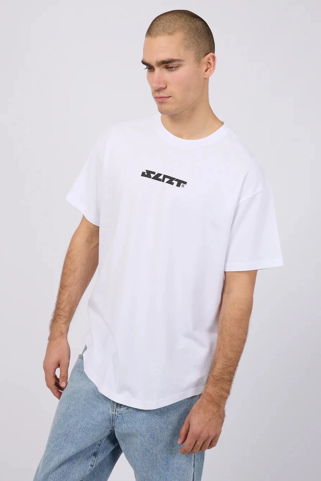 Fade Tee White sale near me