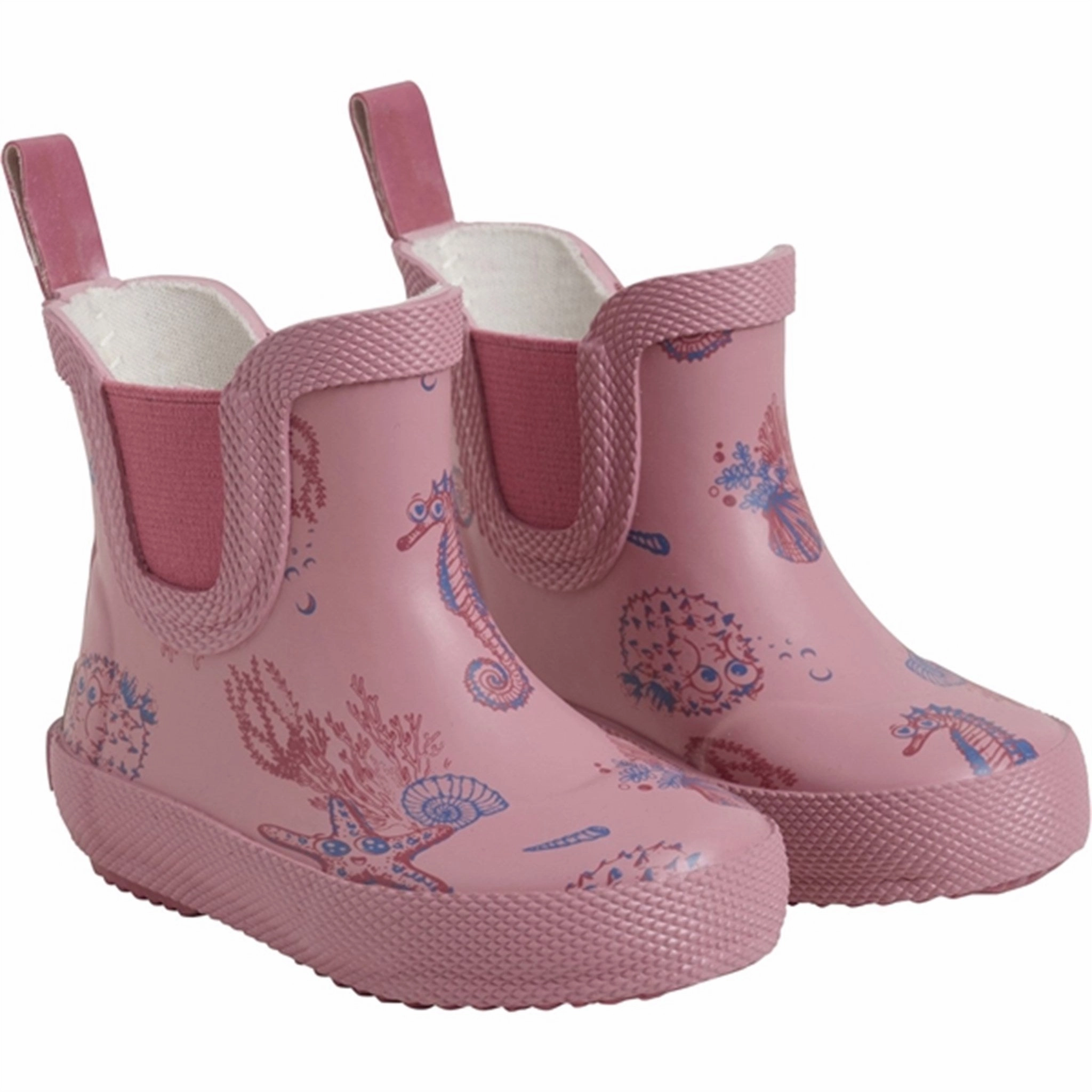 Trailblazer CeLaVi Rain Boots Aop Slate Rose Authentic
