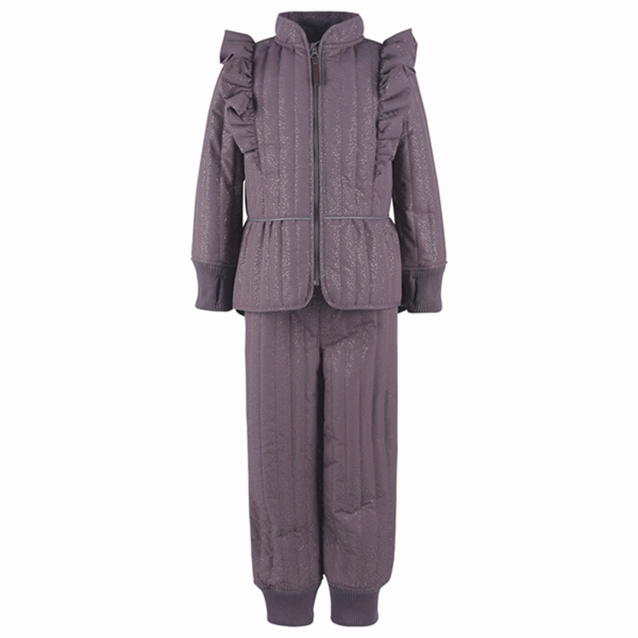 Famous En Fant Thermal Set Glitter Flint Sought-after