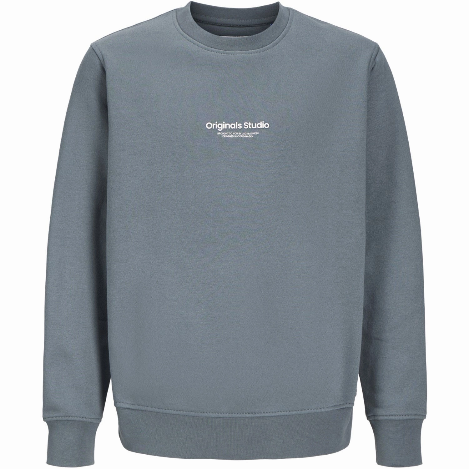 Global Jack & Jones Junior Stormy Weather Vesterbro Sweatshirt Crew Neck Noos Supremacy