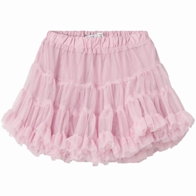 Famous Name It Corsage Ritul Tulle Skirt Grandiose