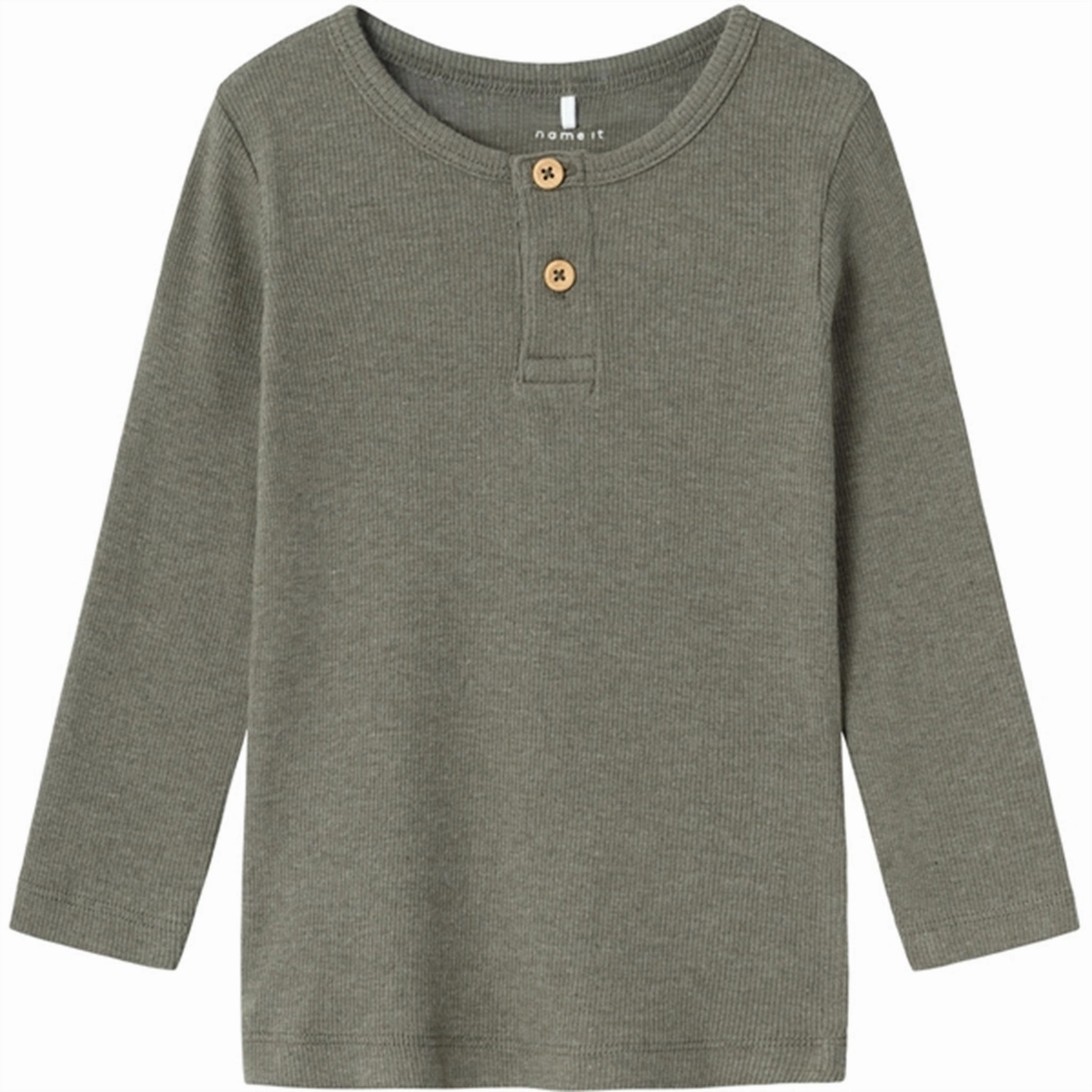 Name it Dusty Olive Kab Blouse Noos Esteemed Renowned